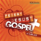 Chris Lass, Chris Lass - Feiert Jesus! Gospel, Audio-CD (Audio book)