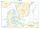Delius Klasing-Sportbootkarten, Plano: Delius Klasing-Sportbootkarten Planungskarte Ostsee, Planokarte
