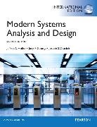 Joey George, Joey F. George, Jeffrey Hoffer, Jeffrey A. Hoffer, Joe Valacich, Joseph Valacich... - Modern Systems Analysis and Design, Global Edition
