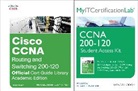 Wendell Odom - Cisco CCNA Routing and Switching 200-120 Acad Ed, MyITCertificationlab Library Bundle