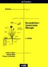 Andreas Gigon, Roland Marti, The S chweiwiller, Ther Scheiwiller, Therese Scheiwiller, Therese Schweiwiller - Kurzpraktikum Terrestrische Ökologie