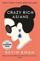 Kevin Kwan, Kwan Kevin - Crazy Rich Asians