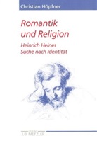 Christian Höpfner - Romantik und Religion