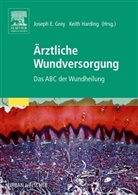 Josep E Grey, Joseph E Grey, Gre, Joseph E. Grey, Hardin, Harding... - Ärztliche Wundversorgung