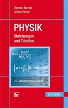 Dietmar Mende, Günter Simon - Physik