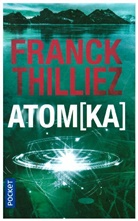 Franck Thilliez - Atomka