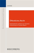 Josef F Lindner, Josef F. Lindner, Josef Franz Lindner - Öffentliches Recht