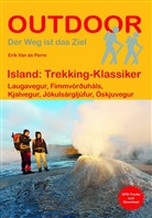 Erik van de Perre, Erik Van de Perre - Island: Trekking-Klassiker