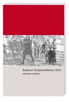 /, Literarische Gesellschaft Baden, Vereinigung f. Heimatkunde d. Bezirks Baden - Badener Neujahrsblätter 2014