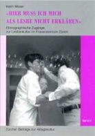 Karin Moser - 'Hier muss ich mich als Lesbe nicht erklären'