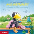 Nel Moost, Nele Moost, Anett Rudolph, Annet Rudolph, Joachim Kaps - Alles vermurkst!, Audio-CD (Hörbuch)