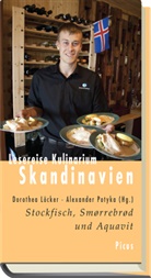 Löcker, Dorothe Löcker, Dorothea Löcker, Potyka, Alexande Potyka, Alexander Potyka - Lesereise Kulinarium Skandinavien