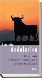 Ulrike Fokken - Lesereise Andalusien