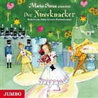 Mark Simsa, Marko Simsa, Peter Iljitsch Tschaikowski - Der Nussknacker, 1 Audio-CD (Hörbuch)