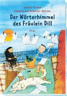 Annette von Bodecker-Büttner, Andrea KarimÃ©, Andrea Karimé, Annette von Bodecker, Annette von Bodecker-BÃ¼ttner, Annette von Bodecker-Büttner - Der Wörterhimmel des Fräulein Dill