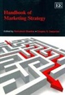 Venkatesh Carpenter Shankar, Venkatesh/ Carpenter Shankar, Gregory S. Carpenter, Venkatesh Shankar - Handbook of Marketing Strategy