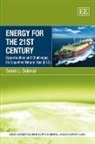 Susan Sakmar, Susan L. Sakmar - Energy for the 21st Century