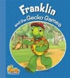 Harry Endrulat, Harry (ADP) Endrulat, Endrulat, Harry Endrulat - Franklin and the Gecko Games