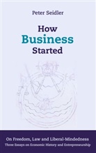 Peter Seidler - How Business Started