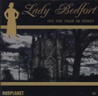 John Beckmann, Marc Freund, Bert Franzke, Margot Rothweiler - Lady Bedfort - Der Dolch im Rücken, 1 Audio-CD (Livre audio)