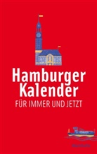 Hella Kemper, Kerstin Schmidtfrerick, Eva-Christiane Wetterer - Hamburger Kalender