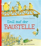 Sharon Rentta, Sharon Rentta - Emil auf der Baustelle