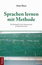 Anne Heyn - Sprachen lernen mit Methode