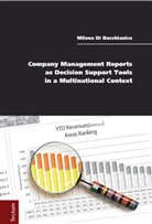 Milena Di Bucchianico - Company Management Reports as Decision Support Tools in a Multinational Context