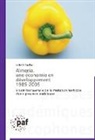 Isabelle Bruillon, Bruillon-i - Almeria, une economie en