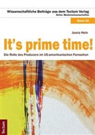 Jaana Hein - It's prime time!