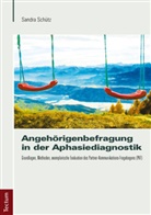 Sandra Schütz - Angehörigenbefragung in der Aphasiediagnostik