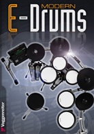 Herb Kraus, Herbert Kraus - MODERN E-DRUM, m. 1 Audio-CD