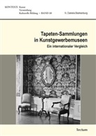 Daniela Blankenburg, Naheema Daniela Blankenburg - Tapeten-Sammlungen in Kunstgewerbemuseen