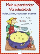 Friederike Barnhusen, Sonia Dilg, Katrin Merle - Malen, Zählen, Buchstaben erkennen