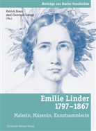 Brau, Patric Braun, Patrick Braun, Christoph Gampp, Gamp, Axel Chr. Gampp... - Emilie Linder (1797 - 1867)