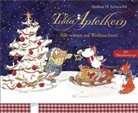 Andreas H Schmachtl, Andreas H. Schmachtl, Andreas H. Schmachtl - Tilda Apfelkern, Alle warten auf Weihnachten!