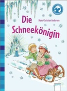 Hans  Christian Andersen, Ulrik Kaup, Ulrike Kaup, Sonja Egger, Ulrike Kaup - Die Schneekönigin
