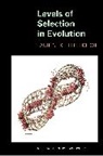 Laurent Keller, T. Clutton-Brock, Laurent Keller, Keller Laurent, John Krebs - Levels of Selection in Evolution