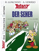 GOSCINNY, Ren Goscinny, René Goscinny, Uderz, Alber Uderzo, Albert Uderzo... - Asterix, Die Ultimative Edition - Bd.19: Asterix, Die Ultimative Edition - Der Seher