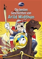 Walt Disney, Arild Midthun - Die besten Geschichten von Arild Midthun