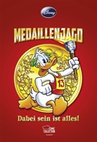 Walt Disney - Medaillenjagd
