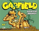Jim Davis - Garfield - Bd.44: Garfield - Gewicht bremst