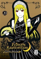 Yasunori Mitsunaga - Princess Resurrection. Bd.20