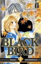 Kanoko Sakurakouji - Black Bird. Bd.17