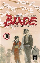 Hiroaki Samura - Blade of the Immortal. Bd.30
