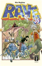 Hiro Mashima - Rave. Bd.35
