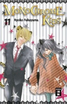 Ryoko Fukuyama - Monochrome Kids. Bd.11