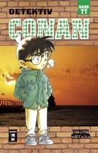 Gosho Aoyama - Detektiv Conan. Bd.77