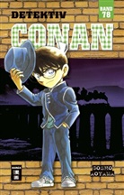 Gosho Aoyama - Detektiv Conan. Bd.78