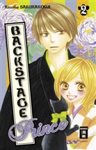 Kanoko Sakurakouji - Backstage Prince. Bd.2